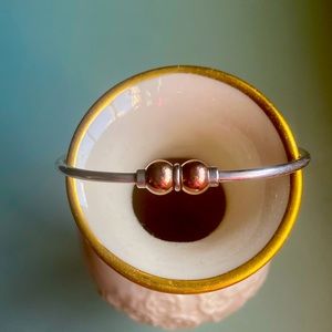 Le Stage Rose gold authentic cape code bracelet 💞